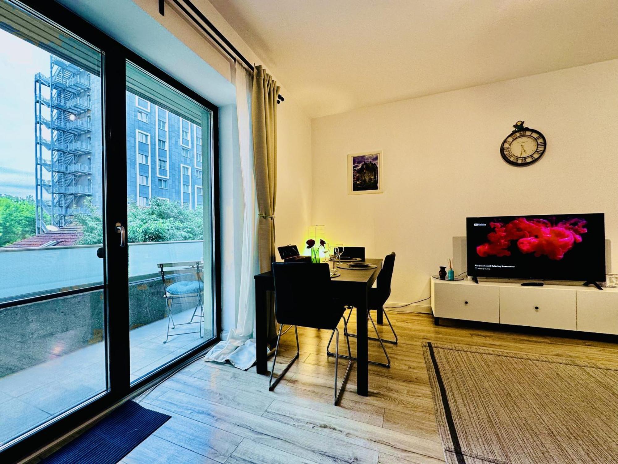 Apartament Novum Comfort *