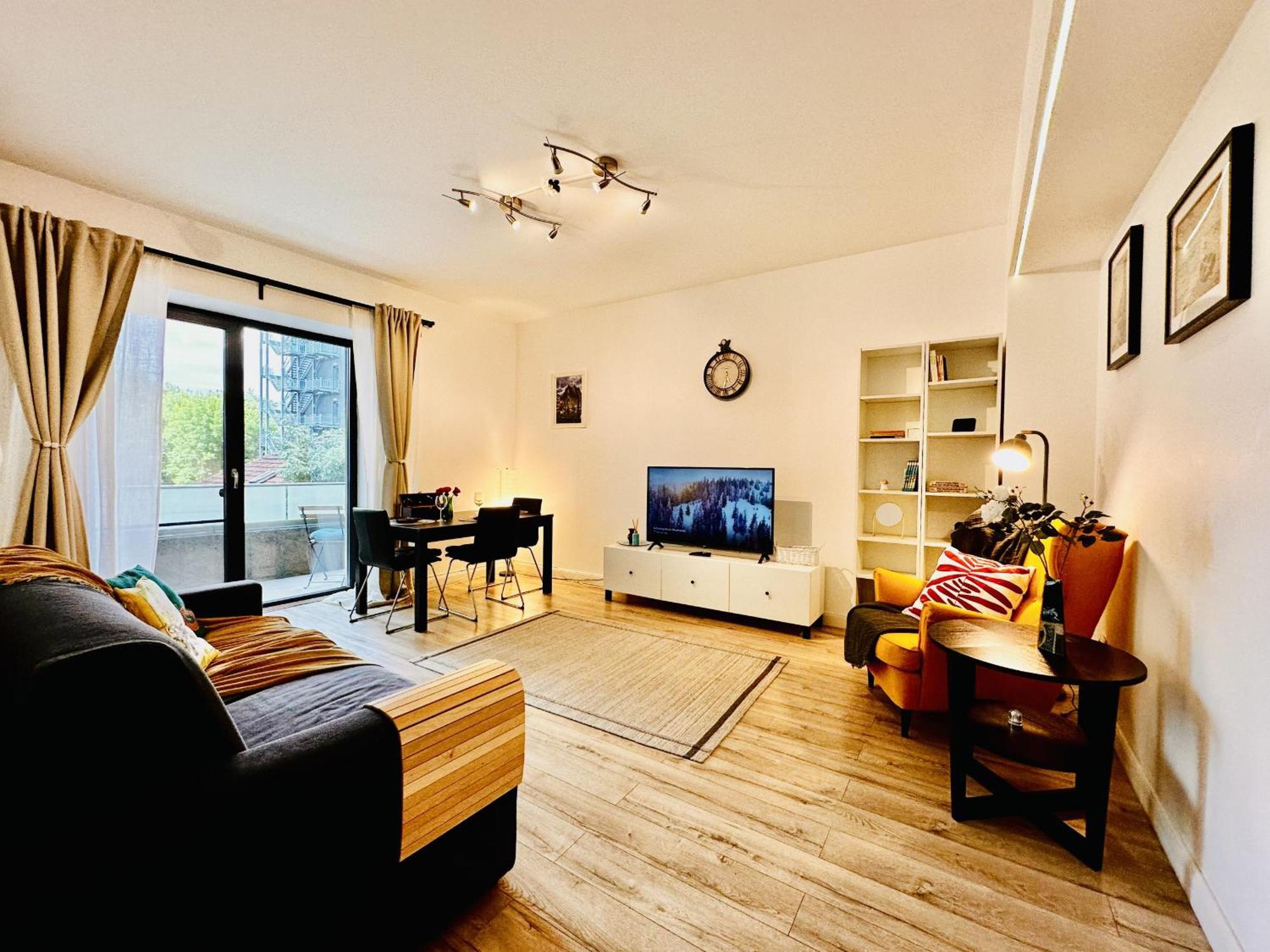 Apartament Novum Comfort *